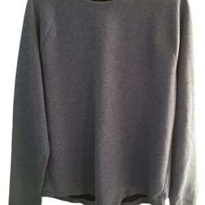 Blue Long Sleeve Sweater